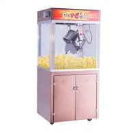 سٹینلیس سٹیل کمرشل پاپرز